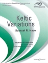 Keltic Variations fr Blasorchester Partitur und Stimmen