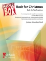 Bach for christmas fr variables Blserquartett  Partitur und Stimmen
