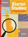 Starter Studies - 65 progressive studies for saxophone