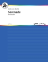 Serenade Fr Flte, Oboe Klarinette, Horn und Fagott Partitur und Stimmen