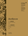 Konzert D-Dur op.61 fr Violine und Orchester Kontrabass