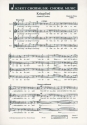 Kriegslied fr gemischten Chor a cappella Chorpartitur