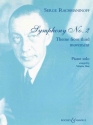 Symphony no.2 Theme from Movement no.3 for piano