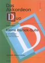 KLeine Barock-Suite fr 2 Akkordeons Stimmen