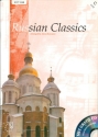 Russian Classics (+CD) for flute and piano