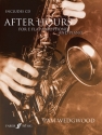 After hours (+CD)  for e flat saxophone and piano