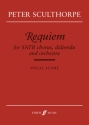 Requiem for mixed choir, didjeridu and orchestra, vocal score (2004)