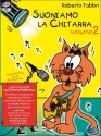 Suoniamo la chitarra vol.2 (+CD) la chitarra polifonica italienische Gitarrenschule fr Kinder