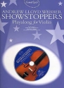 Lloyd Webber Showstoppers (+CD): for violin Guest Spot Playalong
