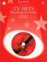 TV Hits (+CD): for violin Guest Spot Playalong