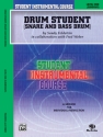 Drum Student student instrumental course (level one)