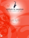 Swing low sweet chariot for tenor saxophone and organ Graef, Friedemann, arr.