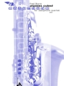 Picasso cubed for 4 saxophones (SATB) score and parts