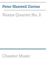 Naxos quartet no.2 for 2 violins, viola and violoncello score