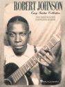 Robert Johnson: Easy guitar collection Songbook for guitar (standard and tablature)