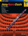 Jazzy Opera Classix (+CD) for clarinet