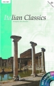 Italian Classics (+CD) for trumpet (clarinet) and piano