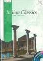 Italian Classics (+CD) for violin (or accordeon) and piano