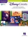 Disney Greats (+CD): for  viola