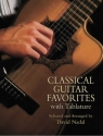 Classical Guitar Favorites (notes and tab) 
