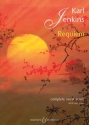 Requiem for mixed chorus and piano vocal score