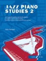 Jazz piano studies vol.2 22 original studies and study pieces