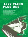 Jazz piano plus One 14 original studies and study pieces with optional teacher part