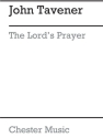 The Lord's Prayer for mixed chorus (SATB) a cappella (en/slav)