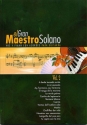 El gran Maestro Solano vol.2: para voz y piano con acordes para guitara