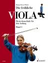 Die frhliche Viola Band 1 fr Viola