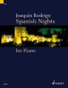Spanish Nights  for piano