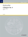 Colloque No. 5 op. 19 fr Klavier und Orgel