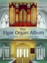 The Elgar Organ Album - 5 well-known pieces for organ