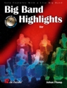 Big Band Highlights (+CD): fr Posaune im Bass- oder Violinschlssel