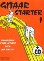 Gitaar Starter Band 1 (+CD) voor gitaar (nl)