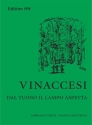 Dal tuono il lampo aspetta Cantata for soprano and Bc