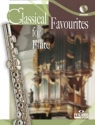 Classical Favourites (+CD) for flute and piano