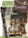 Classical Favourites (+CD) for clarinet and piano