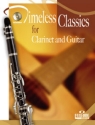 Timeless Classics (+CD) for clarinet and guitar
