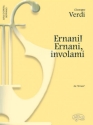 Ernani Ernani involami fr Sopran und Klavier
