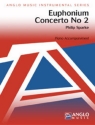 Euphonium Concerto no.2 for euphonium and orchestra for euphonium and piano