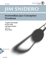 Intermediate Jazz Conception (+CD) for trombone