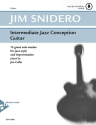Intermediate Jazz Conception (+CD) for guitar