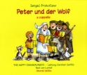 Peter und der Wolf  fr Sprecher und gem chor a cappella CD