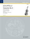 Konzert F-Dur Nr.3 op.3,3 fr Violine und Orchester fr Violine und Klavier