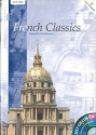 French Classics (+CD) fr Violine (Akkordeon) und Klavier