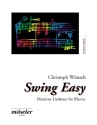 Swing easy Moderne Liedstze fr Klavier