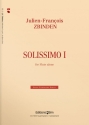 Solissimo 1 for flute alone