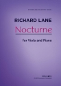 Nocturne for viola and piano