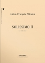 Solissimo 2 op.101 for viola solo
